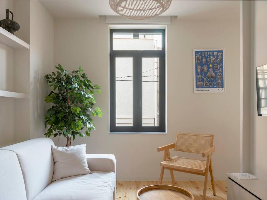Hoppersgr- Amazing Apt In The Heart Of Athens - 1 Bagian luar foto